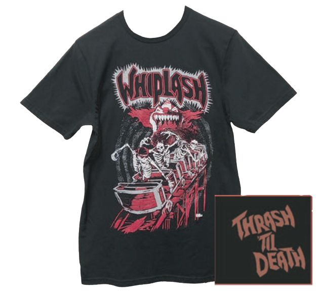 Clown/Skeleton T-Shirt