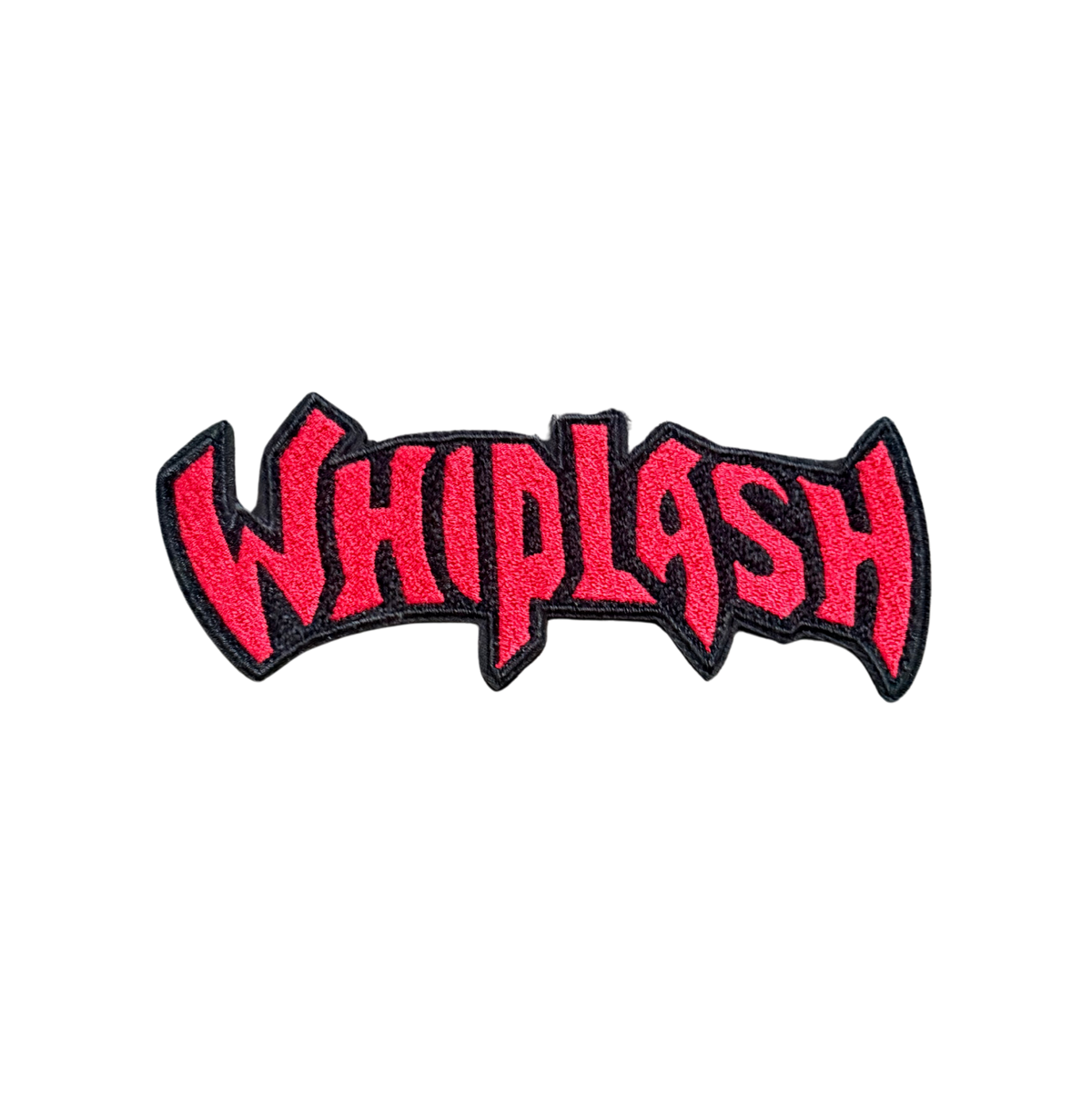 Die Cut Logo Patch