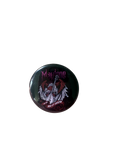 Buzzard Button Pin