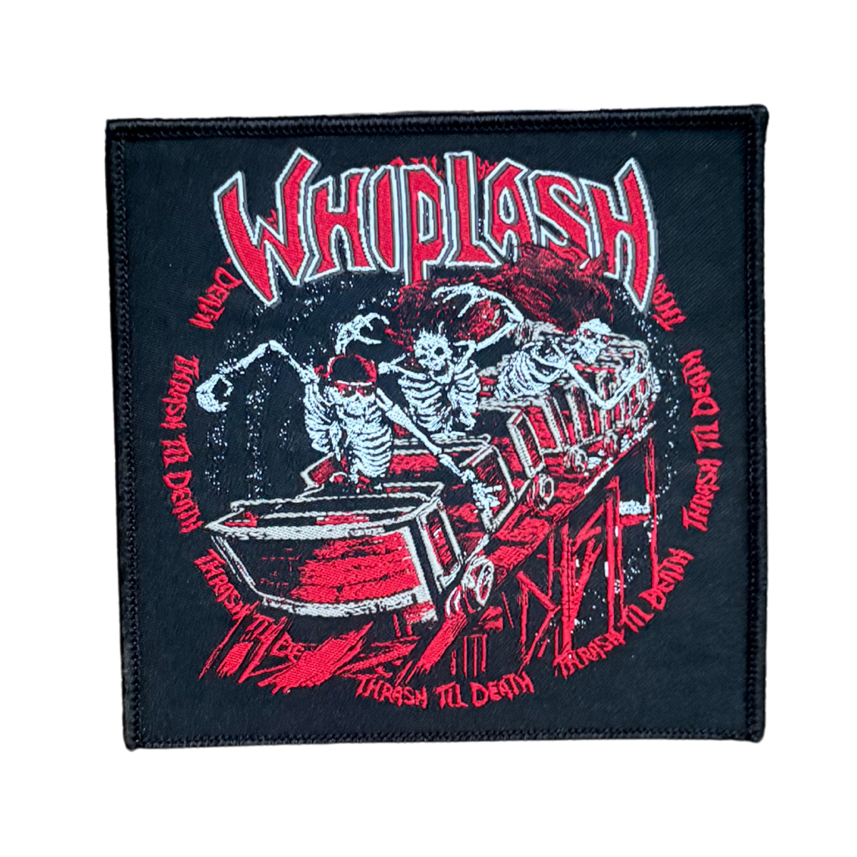 Skeletons Patch