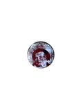 Maylene Herself Button Pin