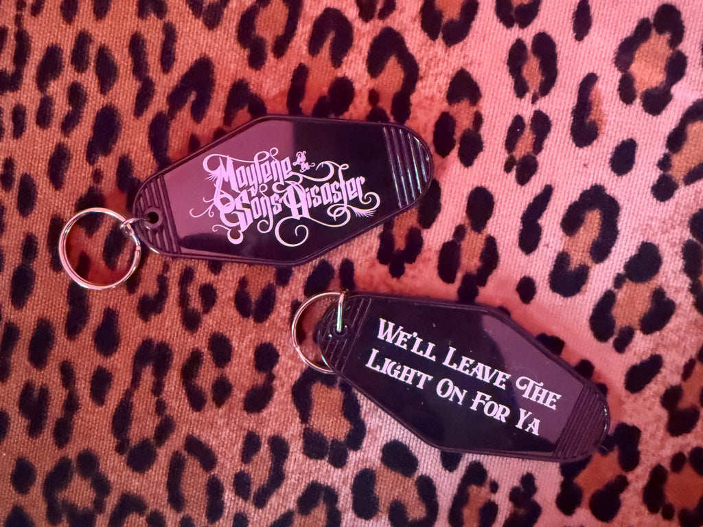 Hotel Keychain