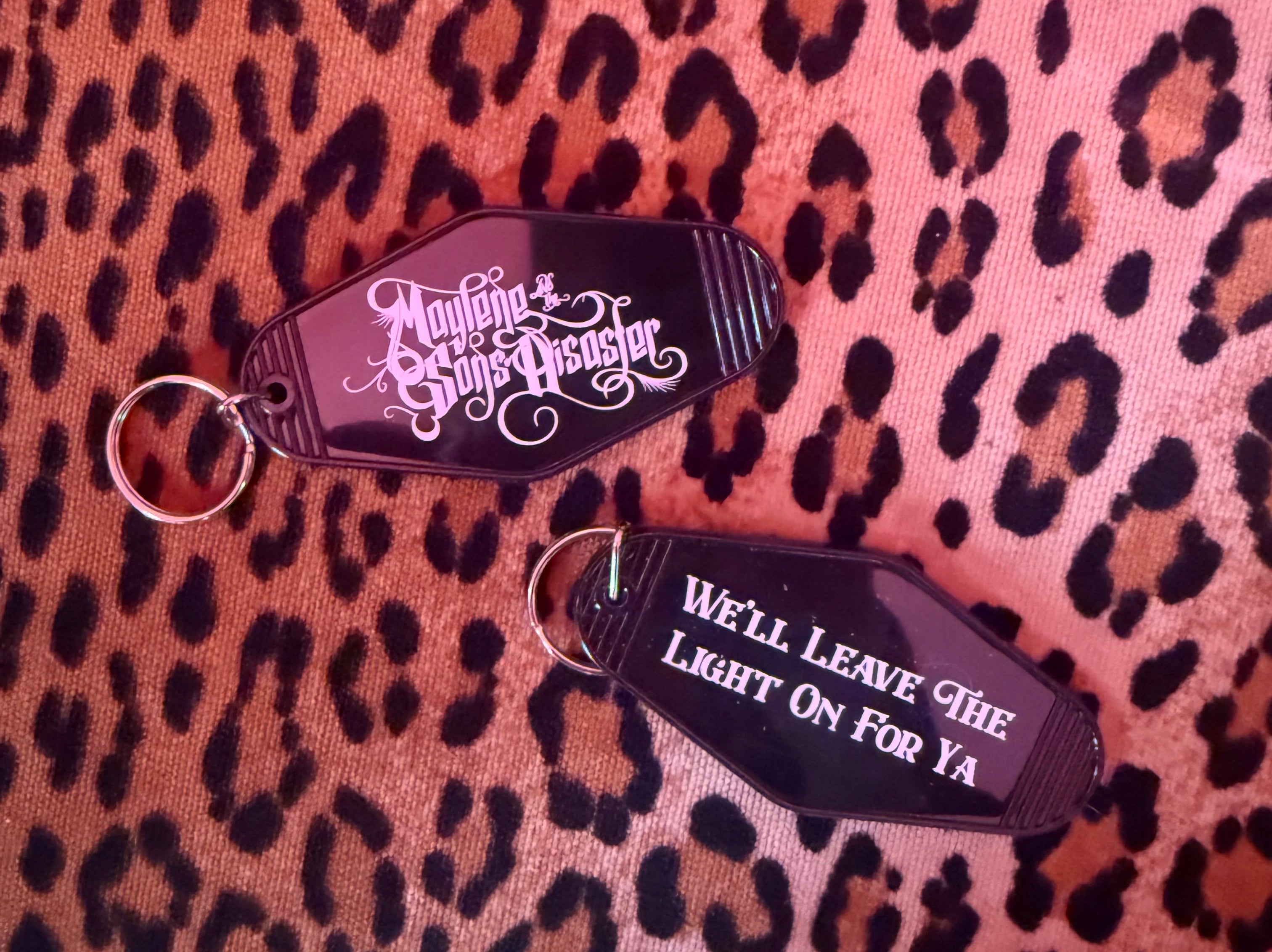 Hotel Keychain