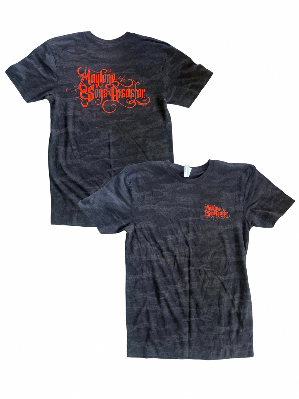 Camo T-shirt