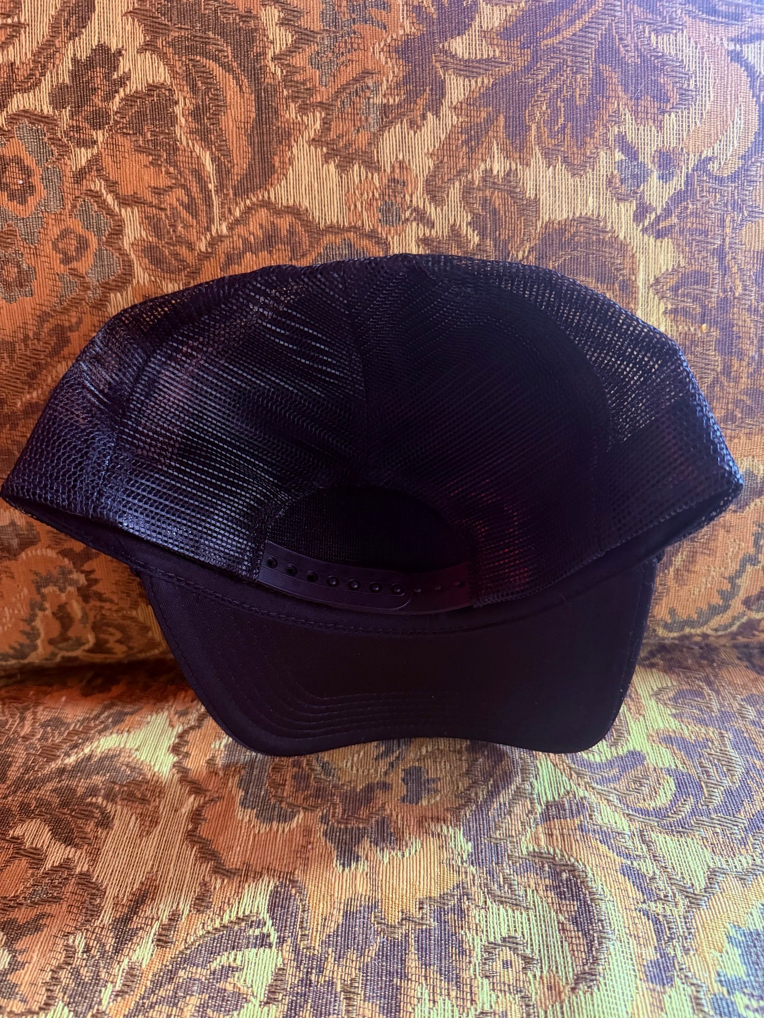 OSHA snap back hat