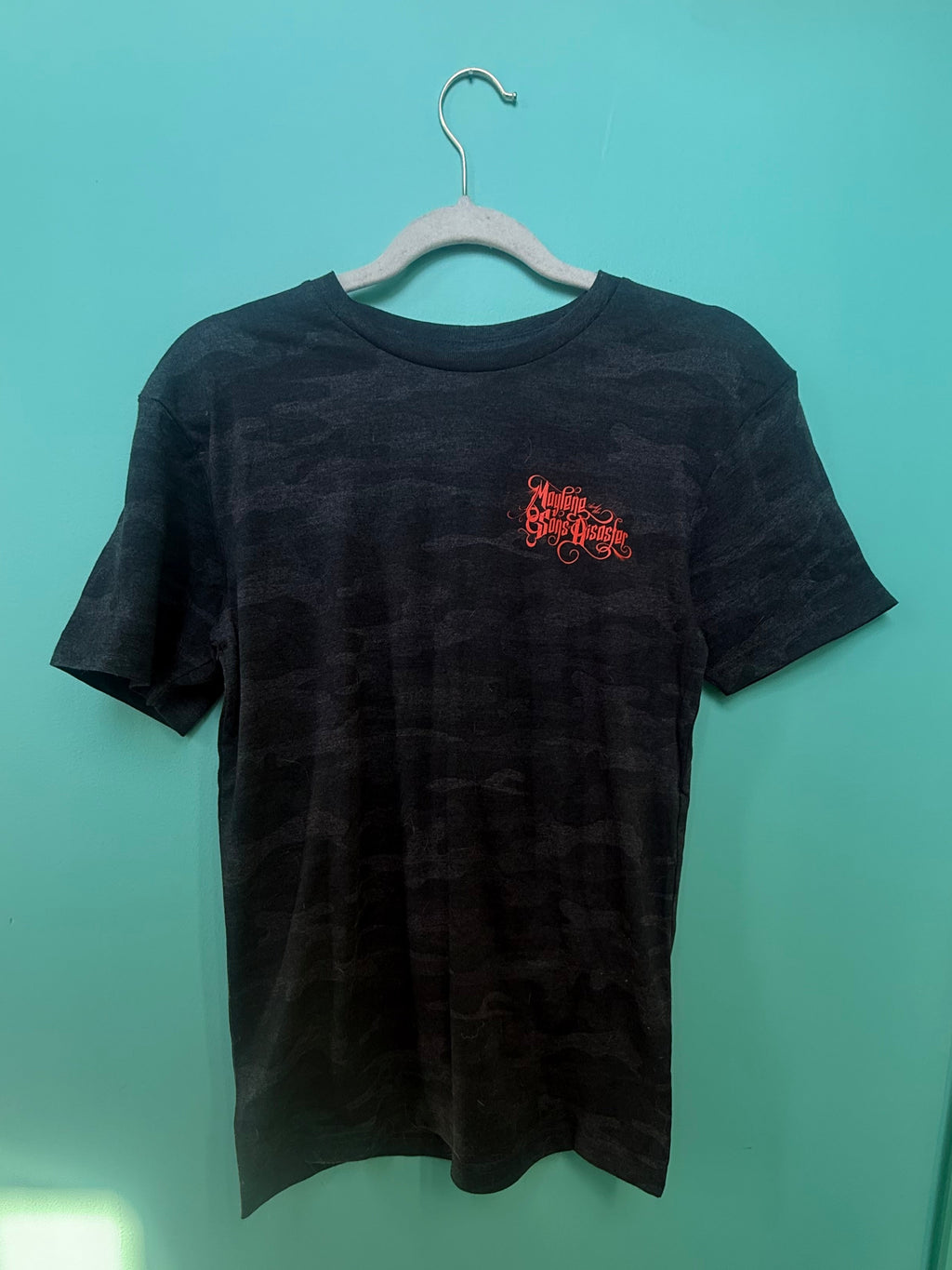 Camo T-shirt
