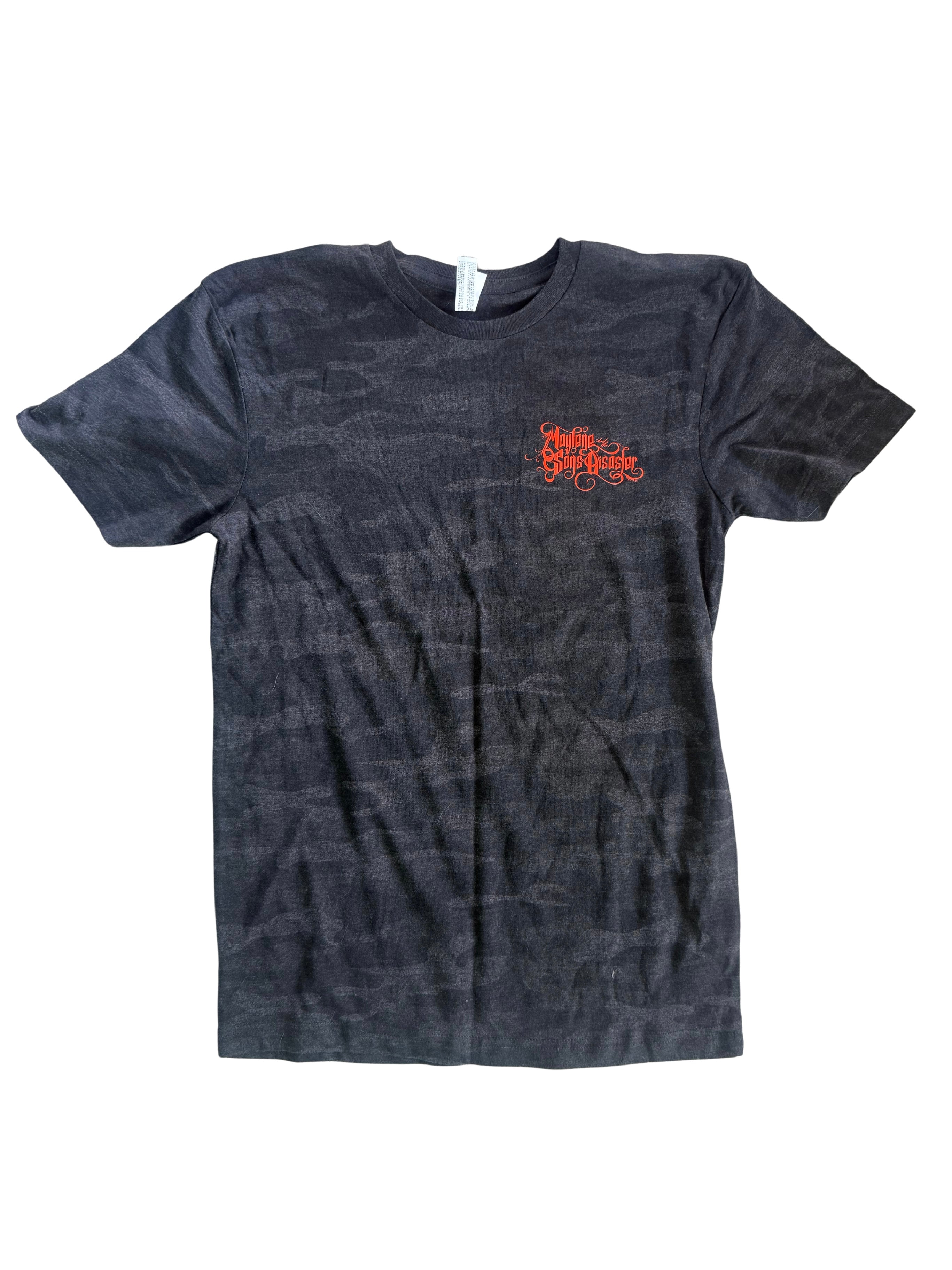 Camo T-shirt
