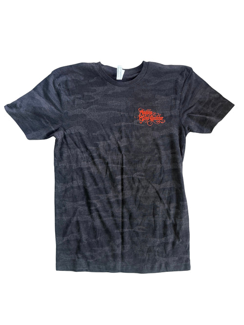 Black Camo T-shirt