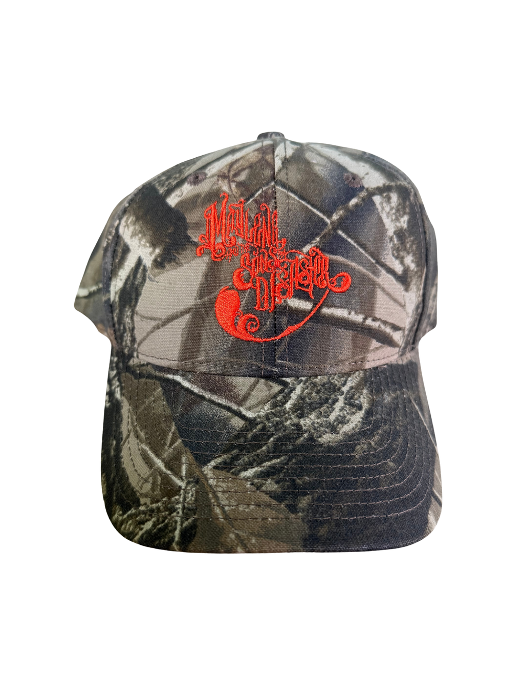 Camo hat