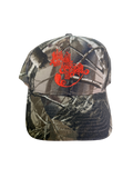 Camo hat
