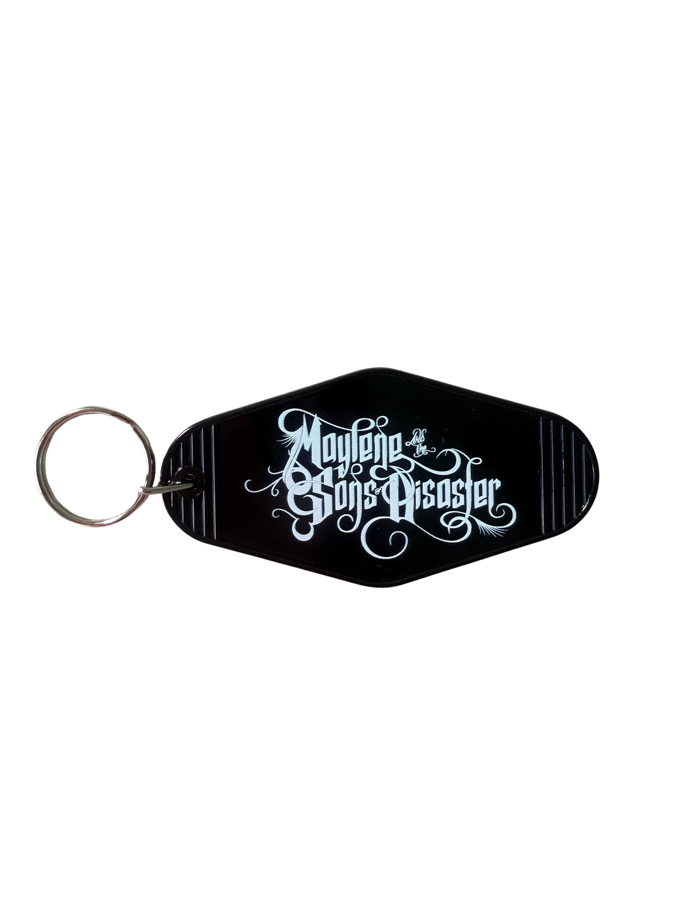 Hotel Keychain