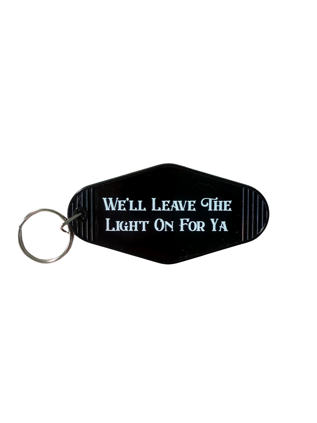Hotel Keychain