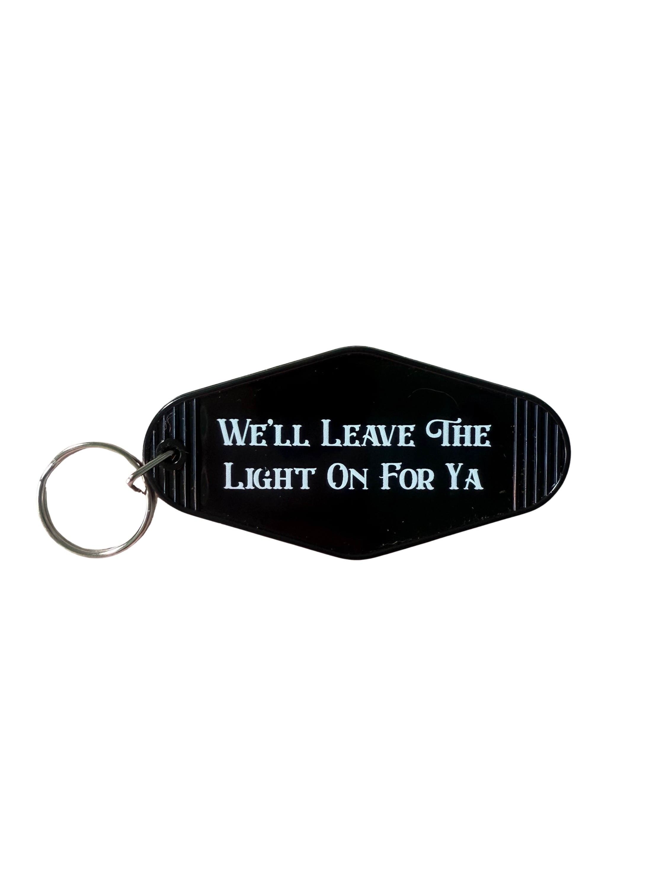 Hotel Keychain
