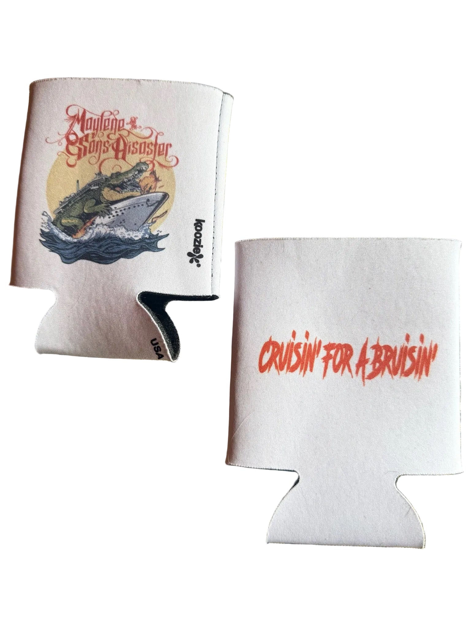 Cruisin’ for a Bruisin’ Koozie