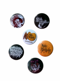 Button pin pack (6)