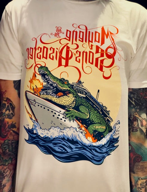 Cruisin' for a Bruisin' T-Shirt