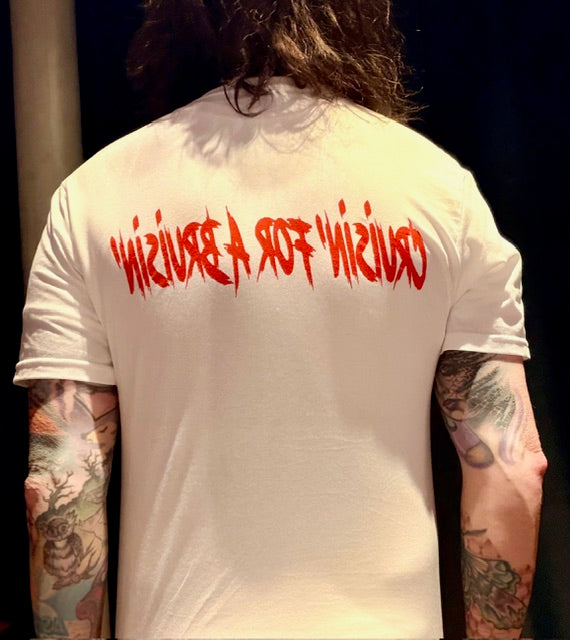 Cruisin' for a Bruisin' T-Shirt