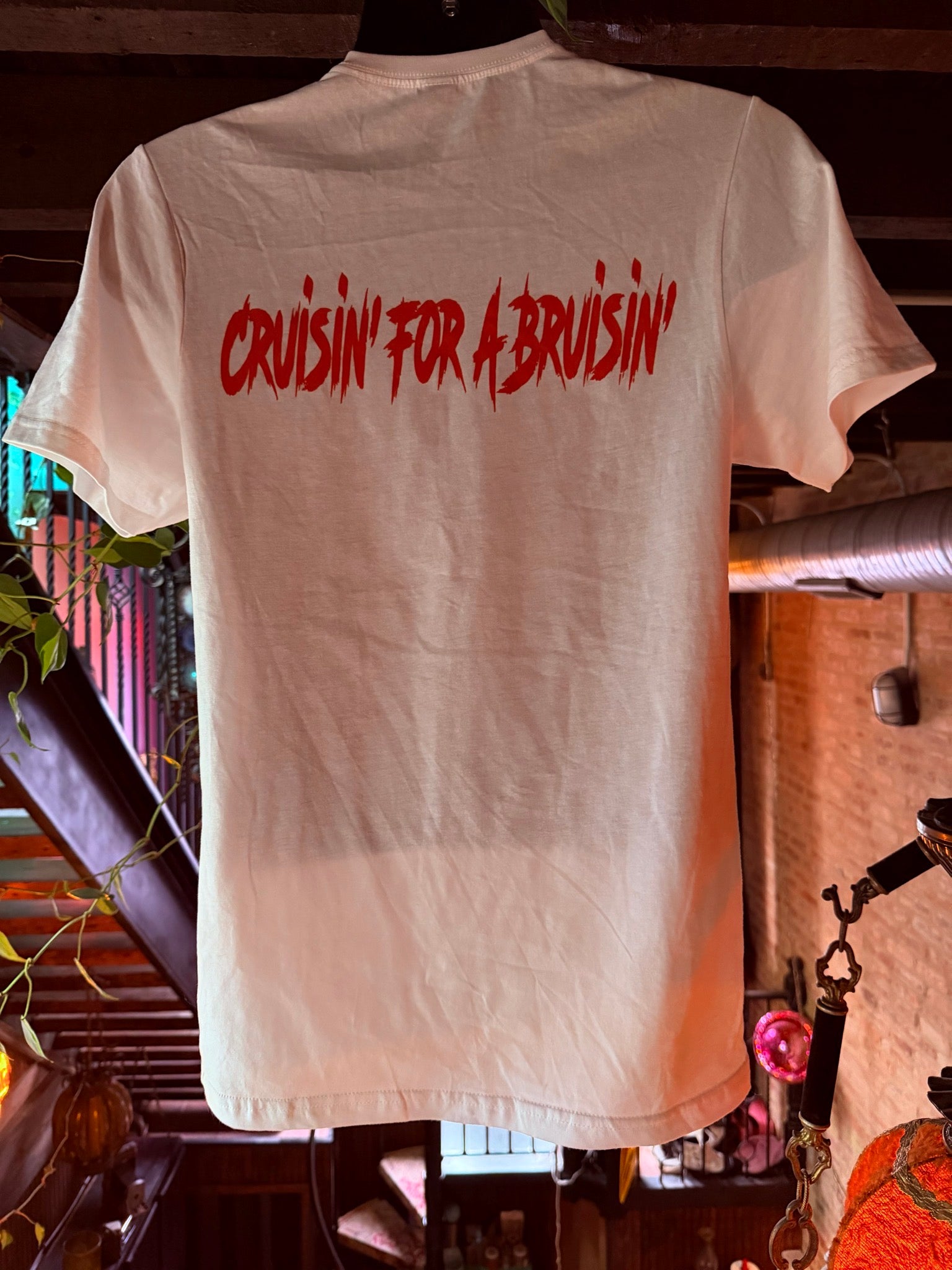 Cruisin' for a Bruisin' T-Shirt