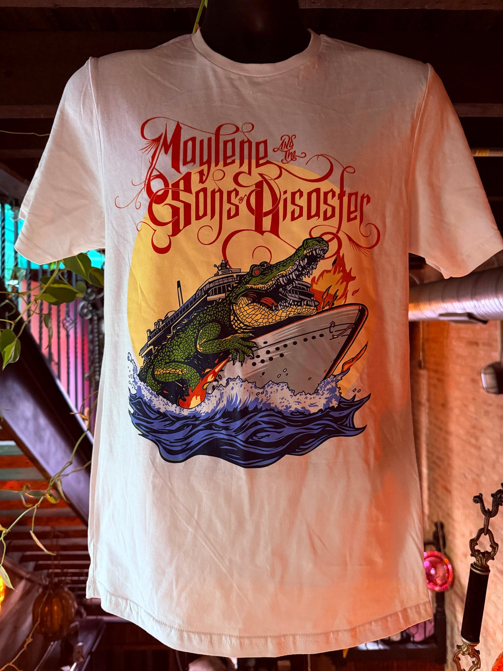 Cruisin' for a Bruisin' T-Shirt