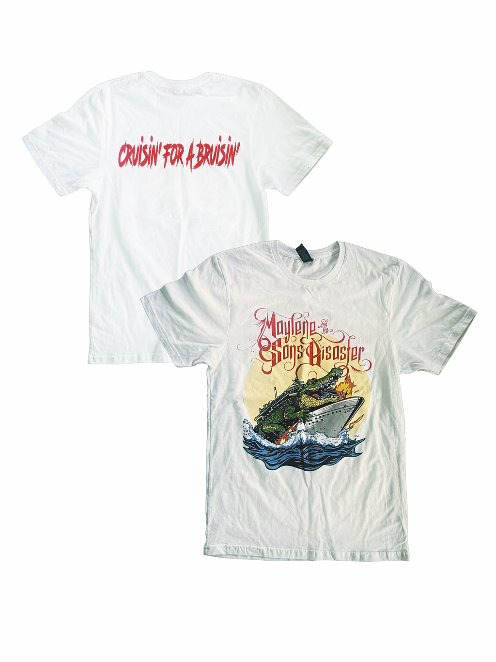 Cruisin' for a Bruisin' T-Shirt