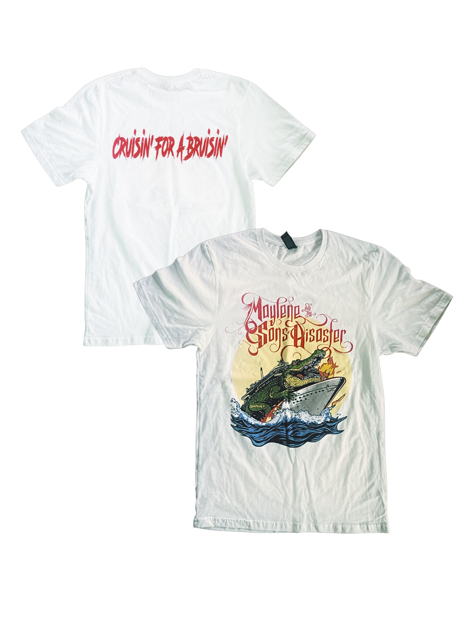 Cruisin' for a Bruisin' T-Shirt