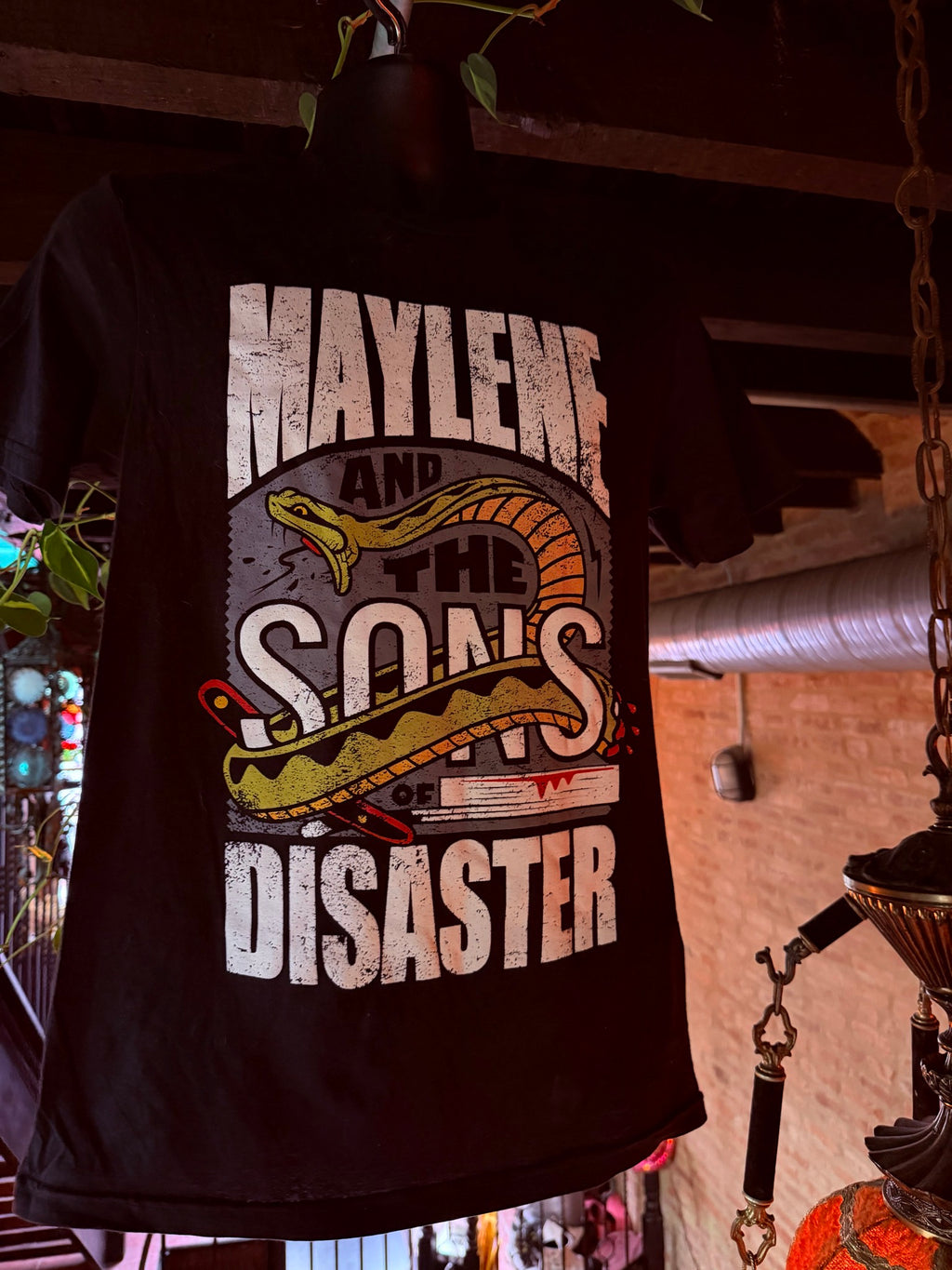 Snake T-shirt