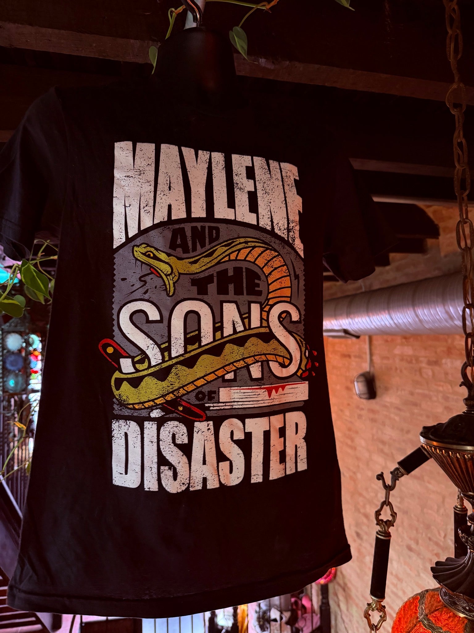 Snake T-shirt