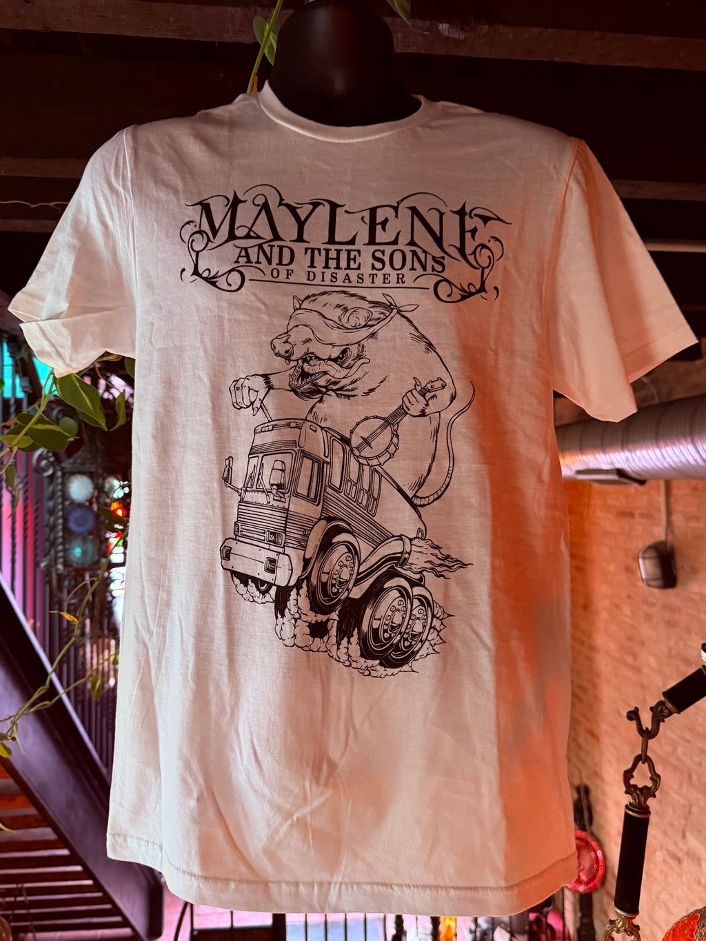 Possum T-shirt