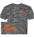 Green Camo T-shirt