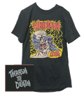 Power and Pain Tee