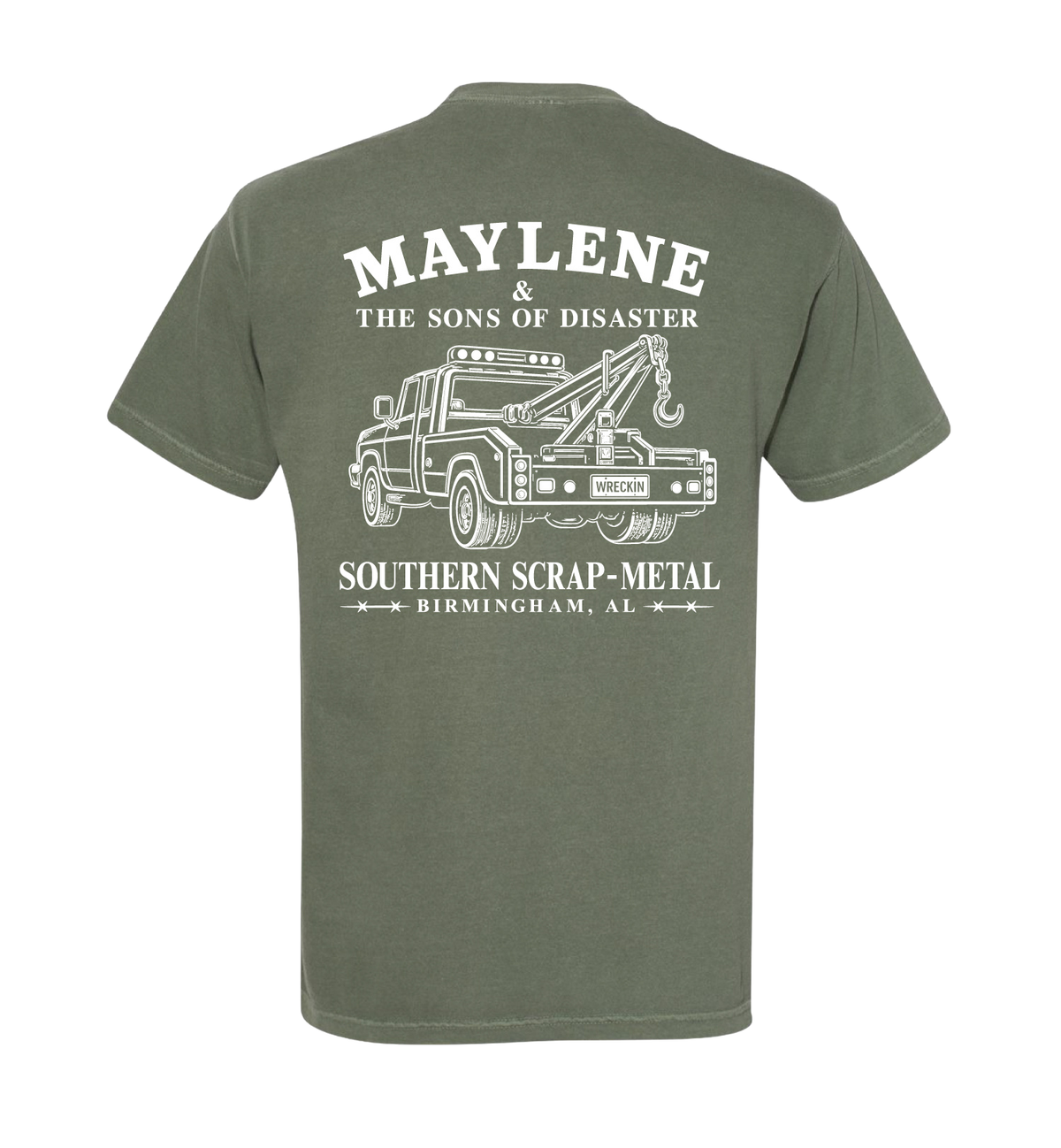 Tow Truck Tee