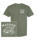 Tow Truck Tee