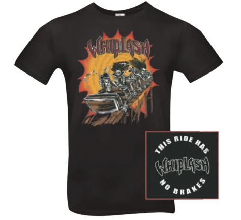 Skeleton Ride Tee