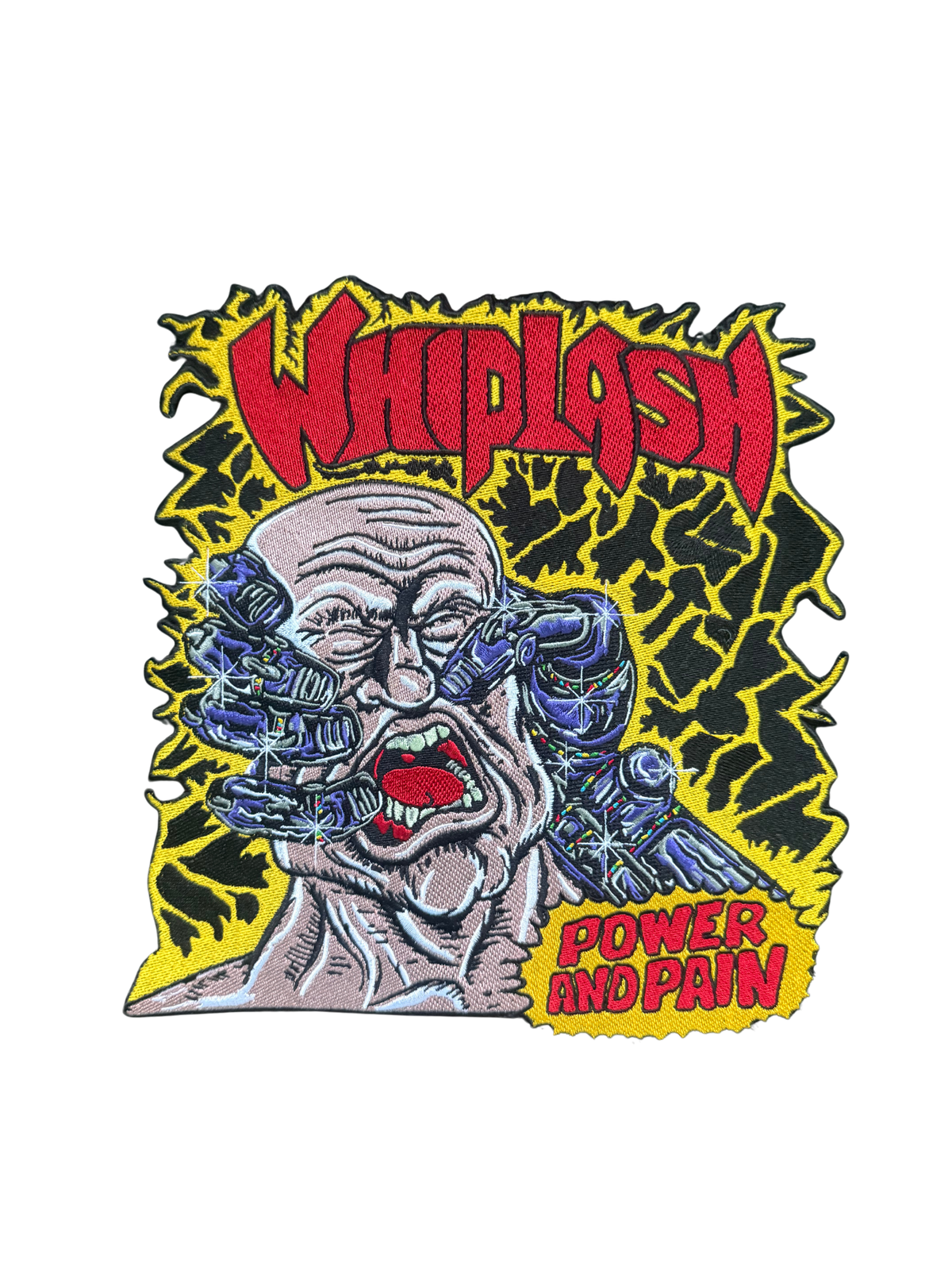Back Patch